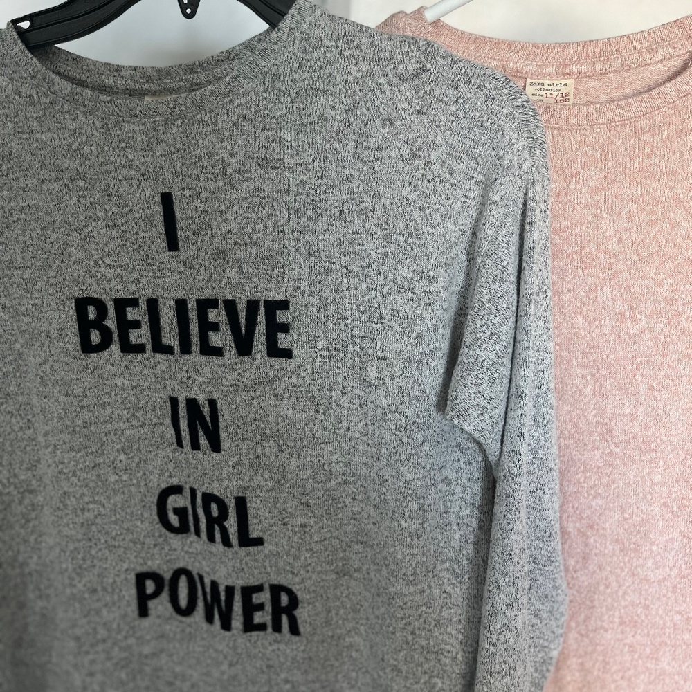 Zara sweater  bundle